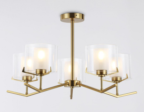 Потолочная люстра Ambrella Light High Light Modern LH57007