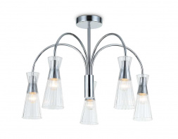Люстра на штанге Ambrella light High light LH55651