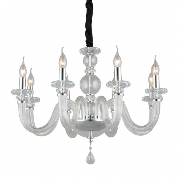 Подвесная люстра Omnilux Scalea OML-89303-08