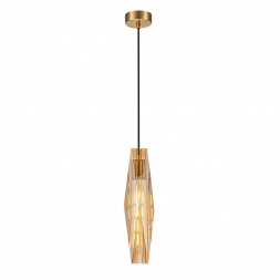 Подвесной светильник Belfast Howard D3312-1 GL CA