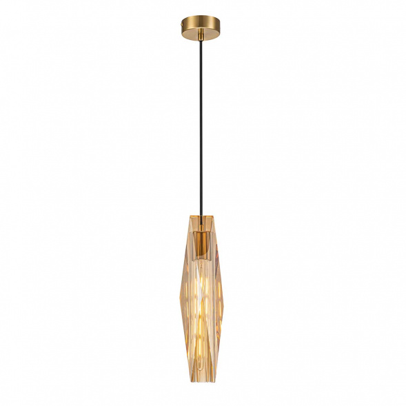 Подвесной светильник Belfast Howard D3312-1 GL CA