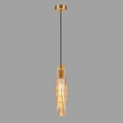 Подвесной светильник Belfast Howard D3312-1 GL CA