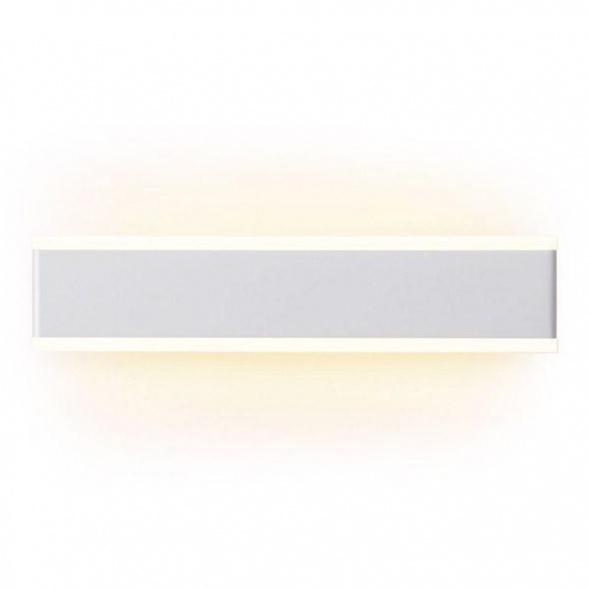 Настенный светодиодный светильник Elvan GW-8083L-24W-WW-Wh