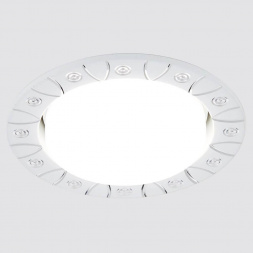 Встраиваемый светильник Ambrella light GX53 Classic G825 W