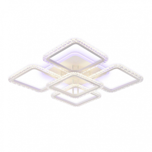 Потолочная светодиодная люстра Ambrella light Original FA5301