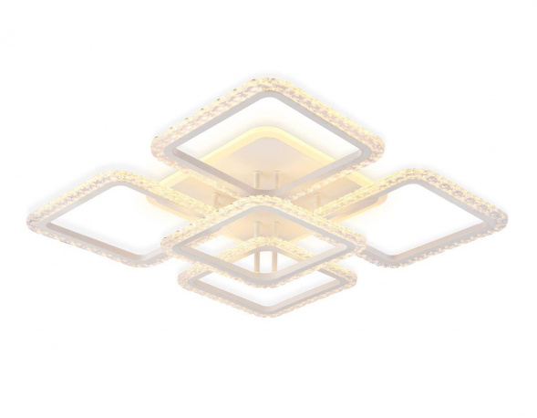 Потолочная светодиодная люстра Ambrella light Original FA5301