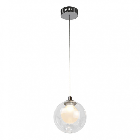 Подвесной светодиодный светильник iLedex Epical C4492-1 CR