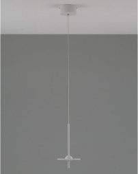 Подвесной светодиодный светильник Moderli Ella V10880-PL