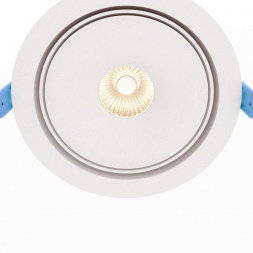 Встраиваемый светодиодный светильник Maytoni Technical Move DL060-9W3-4-6K-W