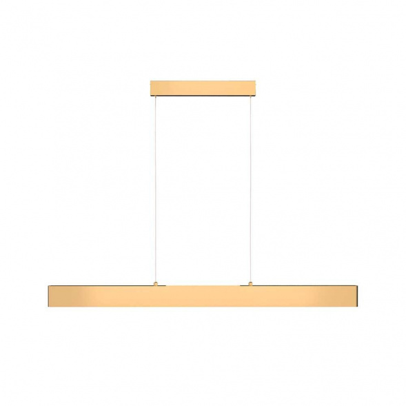 Подвесной светодиодный светильник Maytoni Step P010PL-L30G3K