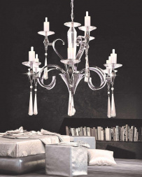 Подвесная люстра Lumina Deco Arterro LDP 8136-9