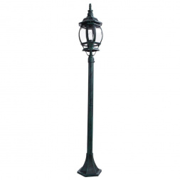 Уличный светильник Arte Lamp Atlanta A1046PA-1BG