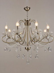 Подвесная люстра Reluce 01666-0.4-08