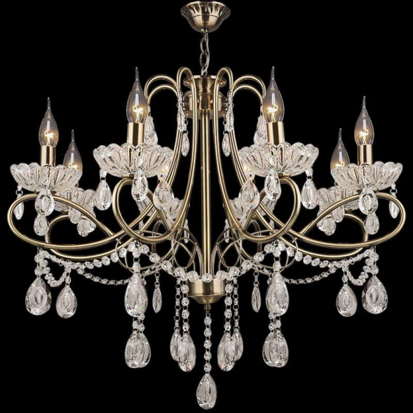 Подвесная люстра Reluce 01666-0.4-08