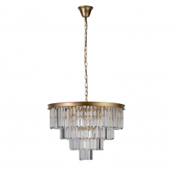 Подвесная люстра Loft IT Prism Clear 10019/600C