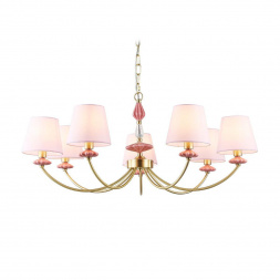 Подвесная люстра Ambrella Light High Light Ceramo Classic LH75025