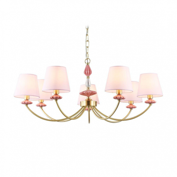 Подвесная люстра Ambrella Light High Light Ceramo Classic LH75025