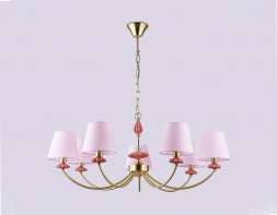 Подвесная люстра Ambrella Light High Light Ceramo Classic LH75025