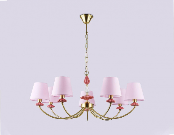 Подвесная люстра Ambrella Light High Light Ceramo Classic LH75025