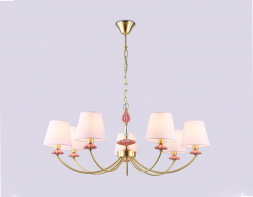 Подвесная люстра Ambrella Light High Light Ceramo Classic LH75025