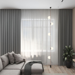 Крепление Denkirs Belty Base TR5516-BK