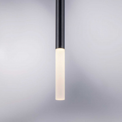 L8T747137 Люстра TUBO LED 40W 2000LM 360G ЧЕРНЫЙ 3000K