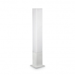 Уличный светильник Ideal Lux Edo Outdoor PT1 Square Bianco 142999