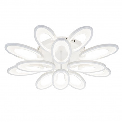 Потолочная светодиодная люстра Escada Ecla 10242/12LED