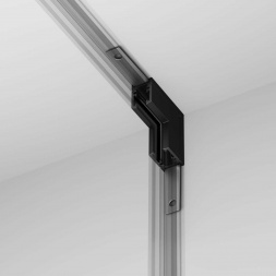 Коннектор угловой внутренний Maytoni Technical Accessories for tracks Levity TRA184ICL-11B