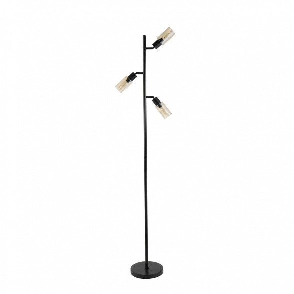 Торшер Escada Sector 10172/T Amber