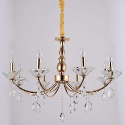 Люстра Illumico IL1242-8PPA-29 GD