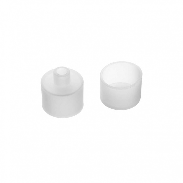 Комплект заглушек (2шт.) Lightstar Profiled 442860