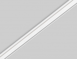 Шинопровод магнитный Ambrella light Track System Magnetic Ultra Slim GV1001