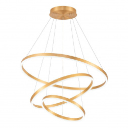 Подвесная светодиодная люстра Stilfort Planetary 4005/05/03P