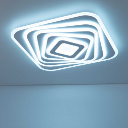 Потолочный светодиодный светильник Citilux Триест Смарт CL737A45E