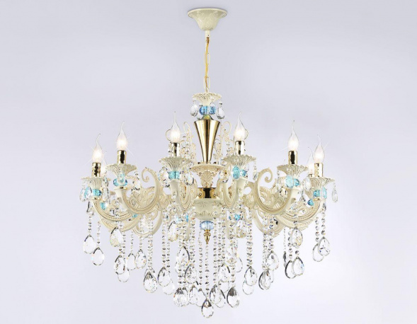 Подвесная люстра Ambrella light Traditional TR4929