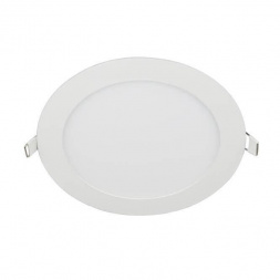 Встраиваемый светодиодный светильник Volpe ULP-Q203 R120-6W/WW White UL-00003376