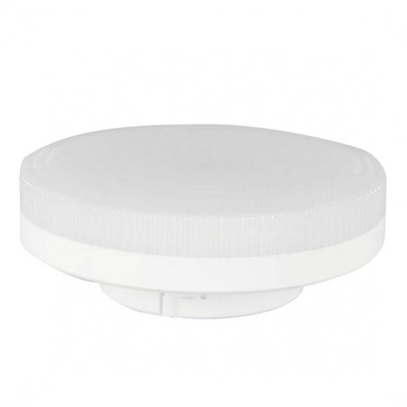 Лампа светодиодная Gauss GX53 8,5W 4100К матовая 20849292