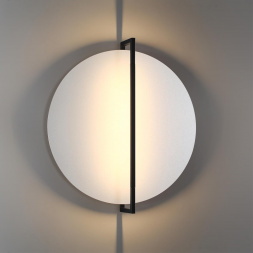 Настенно-потолочный светодиодный светильник Odeon Light Hightech Lunar 7015/20WL