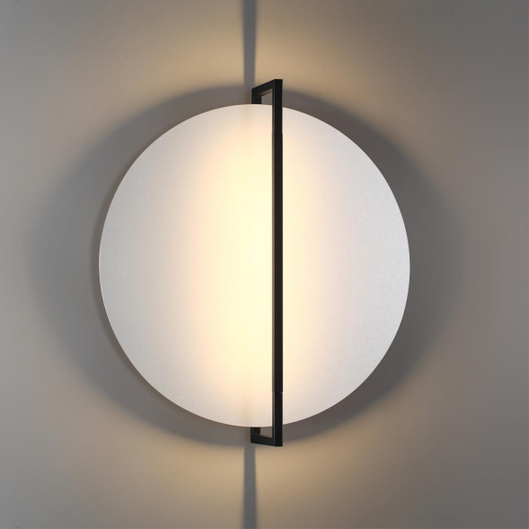 Настенно-потолочный светодиодный светильник Odeon Light Hightech Lunar 7015/20WL