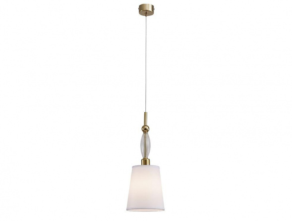 Подвесной светильник Newport Chelsy 4371/S gold М0070442