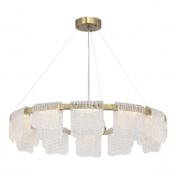 Подвесной светодиодный светильник ST Luce Voile SL6021.203.66