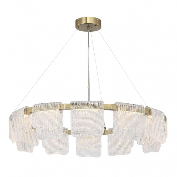 Подвесной светодиодный светильник ST Luce Voile SL6021.203.66