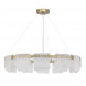 Подвесной светодиодный светильник ST Luce Voile SL6021.203.66