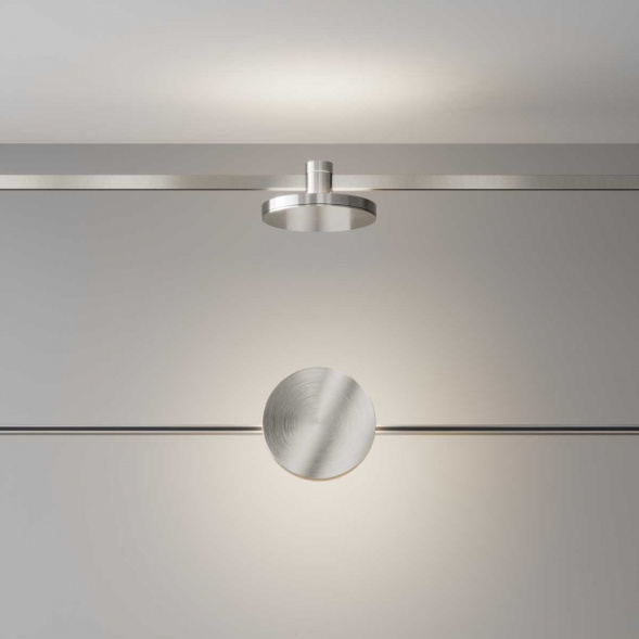 Трековый светильник Maytoni Technical TR152-1-7W4K-PT