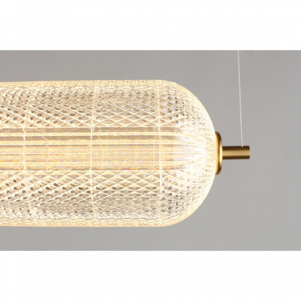 Подвесной светодиодный светильник Omnilux Cedrello OML-68803-01