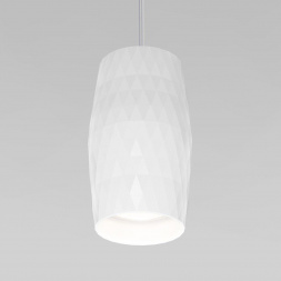 Подвесной светодиодный светильник Eurosvet Bonaldo 50246/1 Led белый