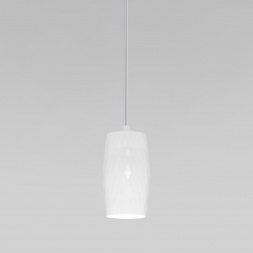 Подвесной светодиодный светильник Eurosvet Bonaldo 50246/1 Led белый