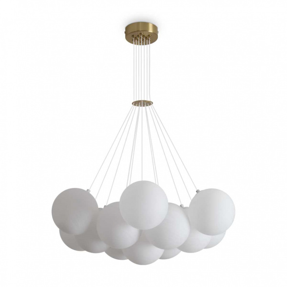 Подвесной светильник Freya Modern FR5531CL-13BS