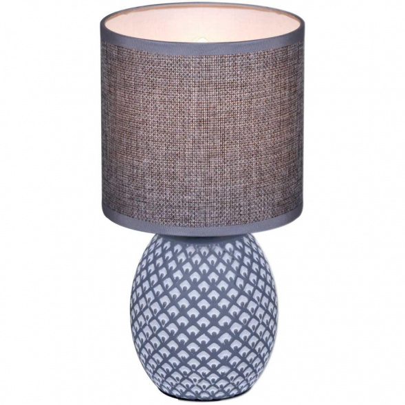 Настольная лампа Reluce 98401-0.7-01 GREY